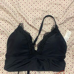 Hollister swimsuit top